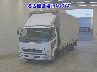 MITSUBISHI FUSO FIGHTER
