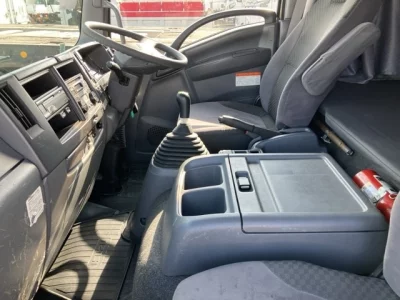 Статистика аукционов Isuzu Forward