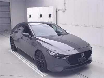 MAZDA MAZDA3 FASTBACK
