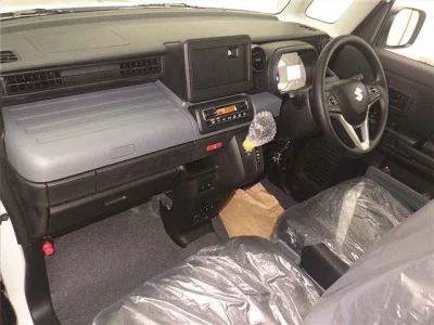 SUZUKI SPACIA BACE