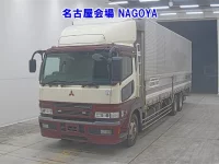 Цена авто Mitsubishi Fuso Super Great с аукционов Японии, номер кузова FU54JY, пробег 1 035 000, оценка 2