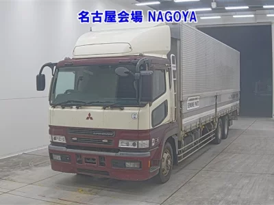MITSUBISHI FUSO SUPER GREAT