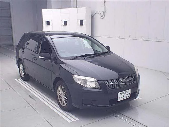Toyota Corolla Fielder 2006