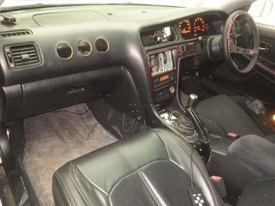 TOYOTA CHASER