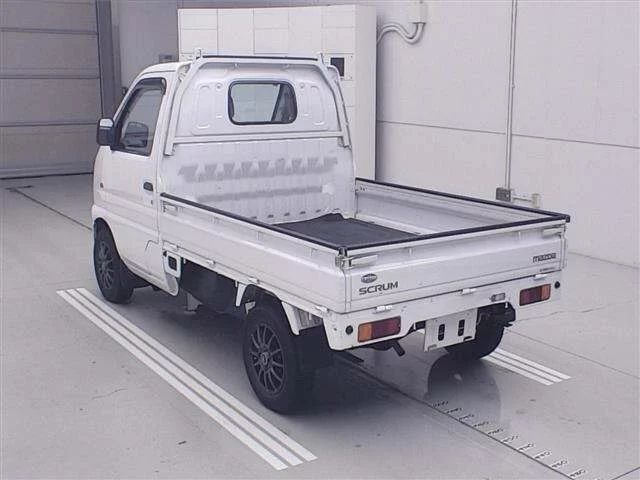 Mazda Scrum 2002