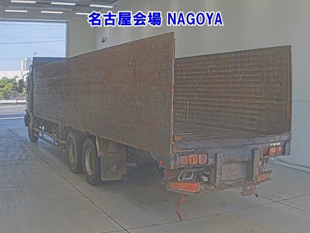 Hino Profia  с аукциона в Японии