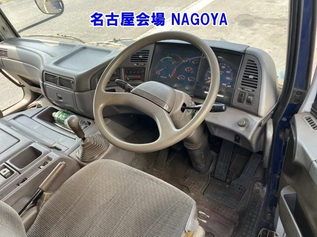 Hino Profia  с аукциона в Японии