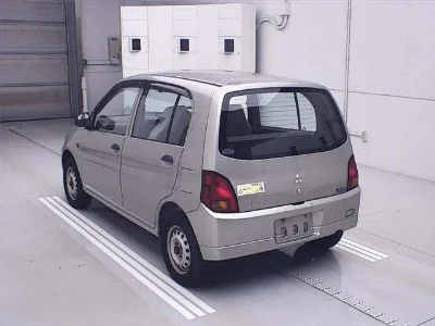 Mitsubishi Minica