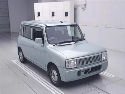 SUZUKI ALTO LAPIN