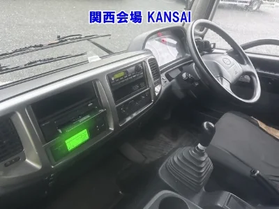 HINO RANGER 4