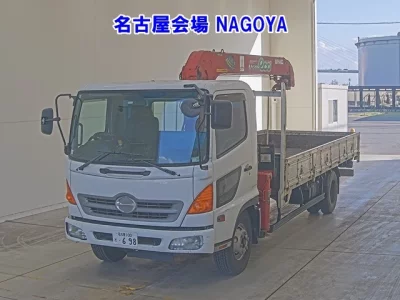 HINO RANGER 1