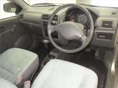 MITSUBISHI MINICA