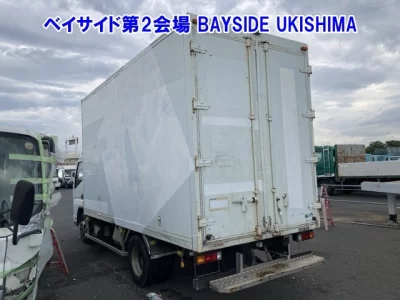 Mitsubishi Fuso Canter