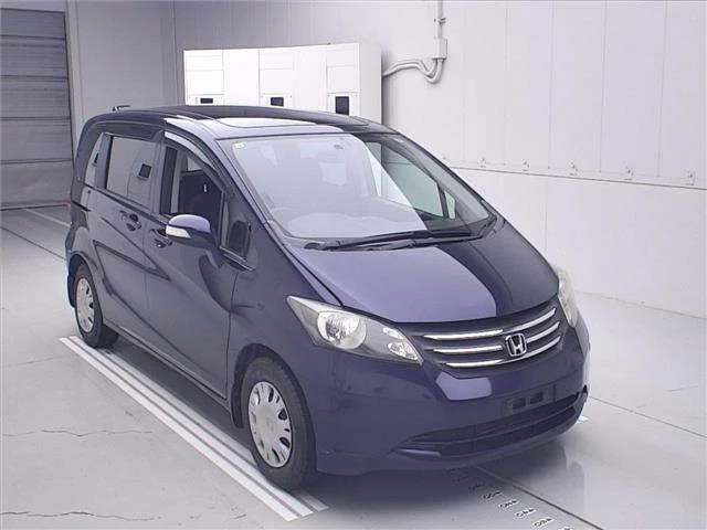 Honda Freed 2009