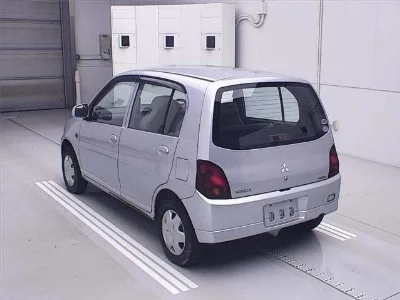 MITSUBISHI MINICA