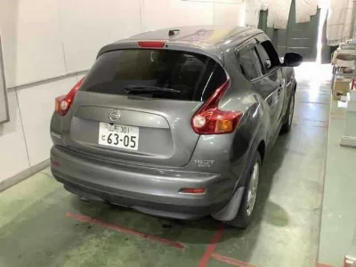 NISSAN JUKE 2
