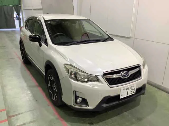 Subaru XV 2017