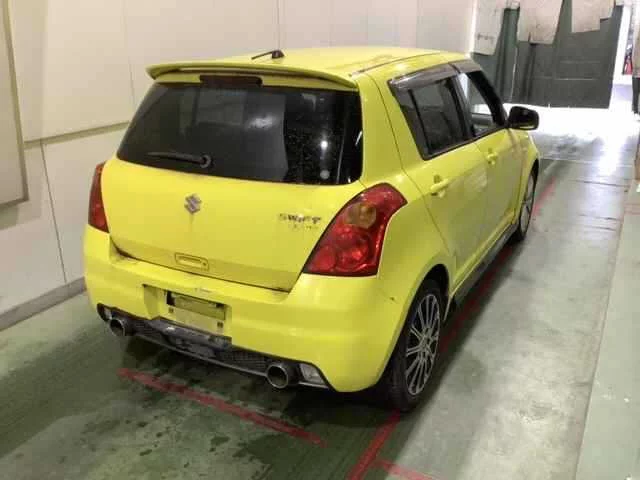 Suzuki Swift 2005