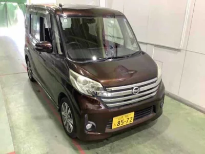 NISSAN DAYZ ROOX 1