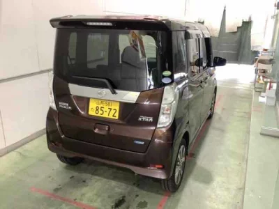 NISSAN DAYZ ROOX 2