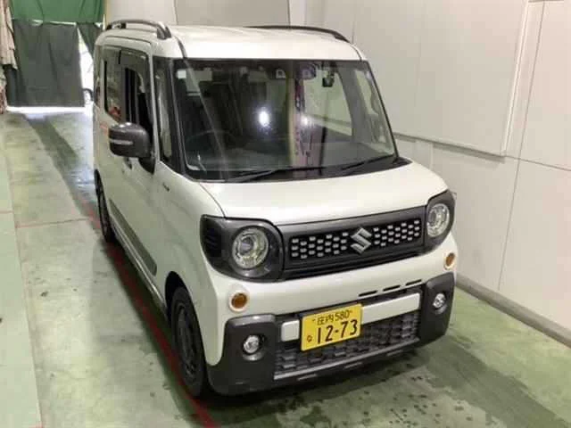 Suzuki Spacia Gear 2021