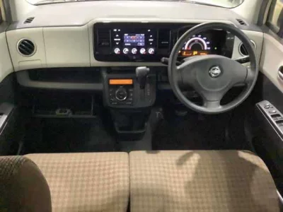NISSAN MOCO 3