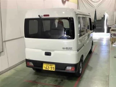 Статистика аукционов Daihatsu Hijet Cargo