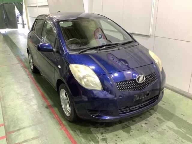 Toyota Vitz 2005