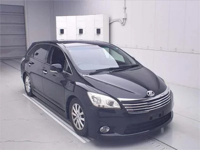 TOYOTA MARK X ZIO