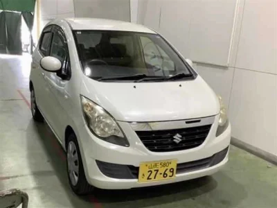 SUZUKI CERVO
