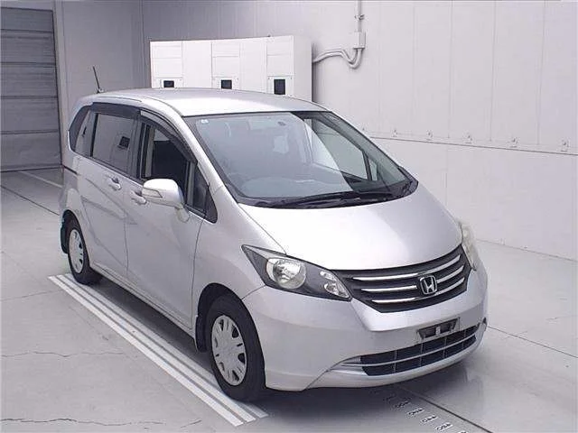 Honda Freed 2009