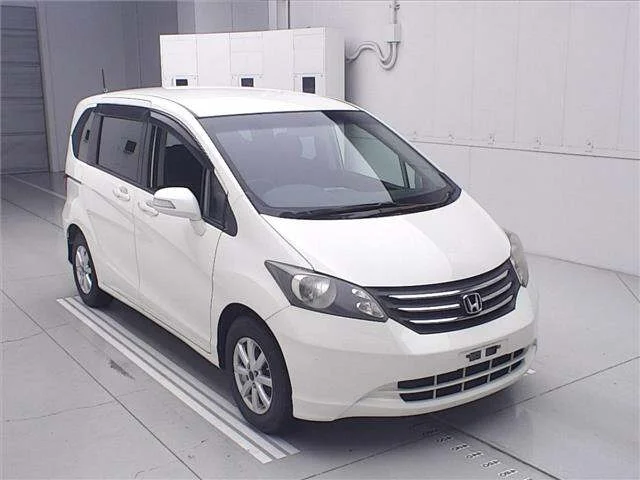 Honda Freed 2011