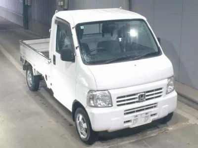 Статистика аукционов Honda Acty Truck