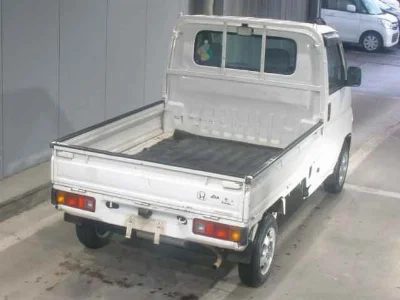 Статистика аукционов Honda Acty Truck