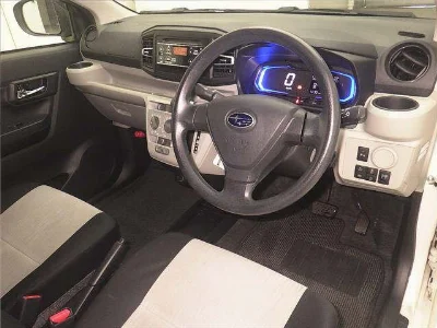 SUBARU PLEO PLUS
