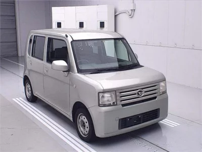 Статистика аукционов Daihatsu Move Conte
