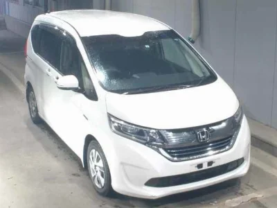 Honda Freed+