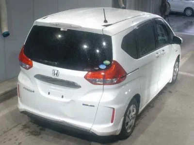 Honda Freed+