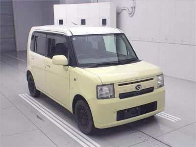 Статистика аукционов Daihatsu Move Conte