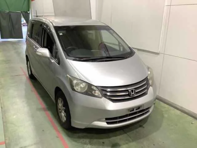 Honda Freed 2011