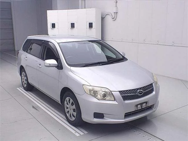 Toyota Corolla Fielder 2007
