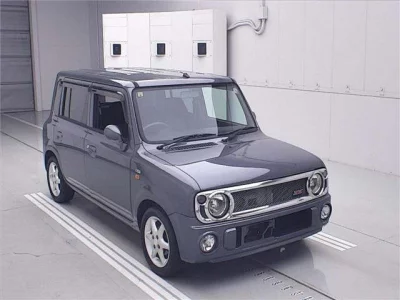 SUZUKI ALTO LAPIN 1