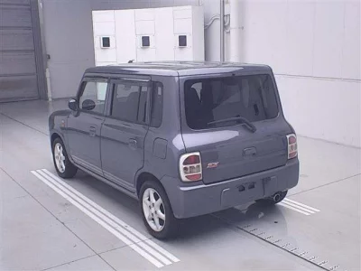 SUZUKI ALTO LAPIN 2
