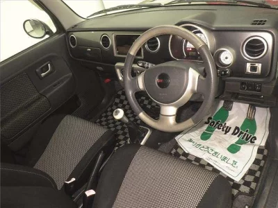 SUZUKI ALTO LAPIN 3