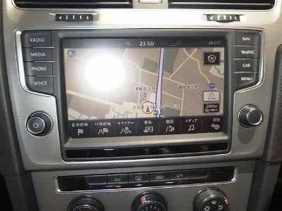 Статистика аукционов Volkswagen Golf
