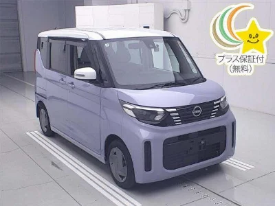 Nissan Roox 2025