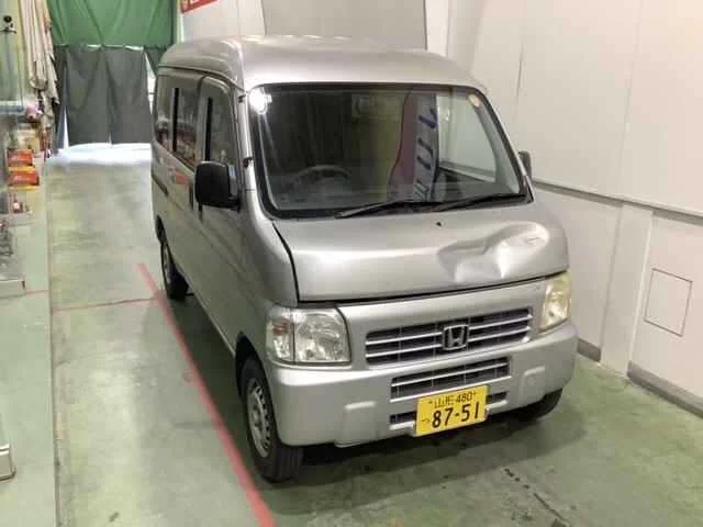 Honda Acty 2007