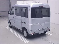 Цена авто Daihatsu Atrai с аукционов Японии, номер кузова S710V, пробег 18 000, оценка 2