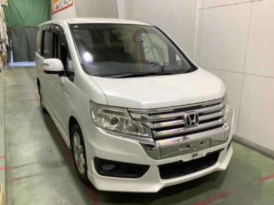 Honda STEP WAGON