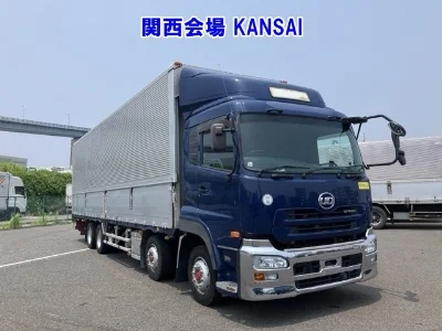 NISSAN DIESEL (UD) QUON
